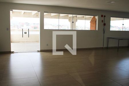 Apartamento à venda com 36m², 1 quarto e sem vaga Apartamento à venda com 36m², 1 quarto e sem vagaÁrea comum - Salão de festas