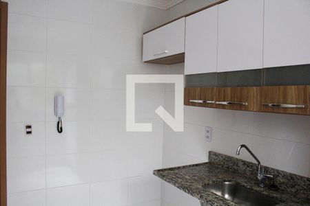 Apartamento à venda com 36m², 1 quarto e sem vaga Apartamento à venda com 36m², 1 quarto e sem vagaCozinha
