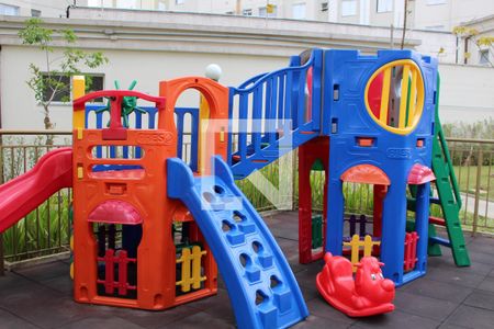 Apartamento à venda com 36m², 1 quarto e sem vaga Apartamento à venda com 36m², 1 quarto e sem vagaPlayground