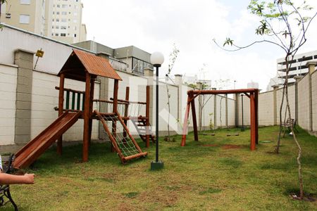 Apartamento à venda com 36m², 1 quarto e sem vaga Apartamento à venda com 36m², 1 quarto e sem vagaPlayground