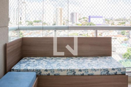 Sacada de apartamento à venda com 2 quartos, 53m² em Alto da Lapa, São Paulo