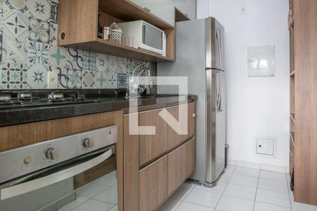 Apartamento à venda com 53m², 2 quartos e 1 vaga Apartamento à venda com 53m², 2 quartos e 1 vagaCozinha