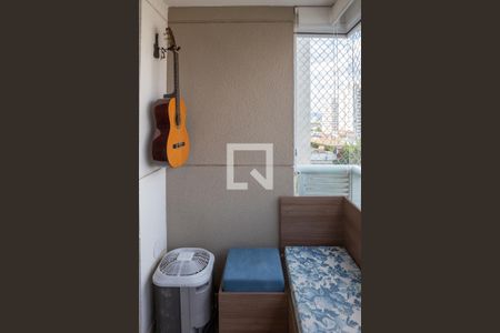 Sacada de apartamento à venda com 2 quartos, 53m² em Alto da Lapa, São Paulo
