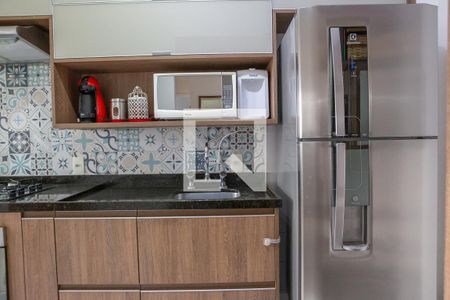 Apartamento à venda com 53m², 2 quartos e 1 vaga Apartamento à venda com 53m², 2 quartos e 1 vagaCozinha