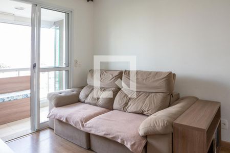 Sala de apartamento à venda com 2 quartos, 53m² em Alto da Lapa, São Paulo