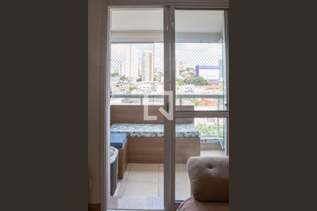 Sacada de apartamento à venda com 2 quartos, 53m² em Alto da Lapa, São Paulo