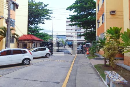 Apartamento para alugar com 60m², 3 quartos e 1 vagaEntrada 