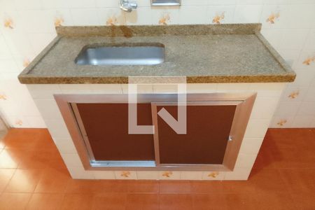 Apartamento para alugar com 60m², 3 quartos e 1 vagaCozinha 