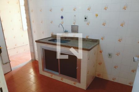 Apartamento para alugar com 60m², 3 quartos e 1 vagaCozinha 