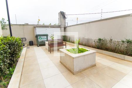 Apartamento à venda com 44m², 2 quartos e sem vagaÁrea Comum