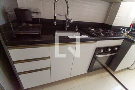 Apartamento à venda com 44m², 2 quartos e sem vagaCozinha