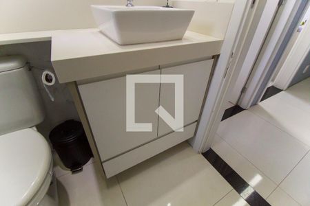 Apartamento à venda com 44m², 2 quartos e sem vagaBanheiro