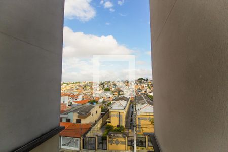 Apartamento à venda com 44m², 2 quartos e sem vagaVista da Área de Serviço