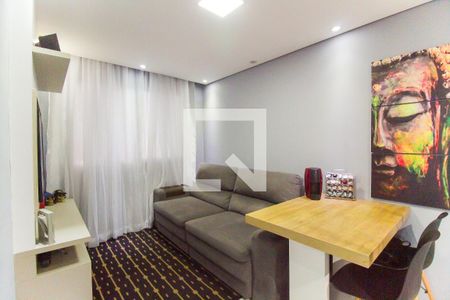 Sala de apartamento à venda com 2 quartos, 44m² em Itaquera, São Paulo