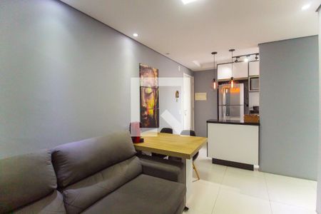Sala de apartamento à venda com 2 quartos, 44m² em Itaquera, São Paulo