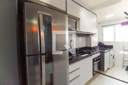 Apartamento à venda com 44m², 2 quartos e sem vagaCozinha