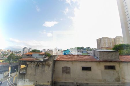 Vista da Sala de apartamento à venda com 2 quartos, 44m² em Itaquera, São Paulo