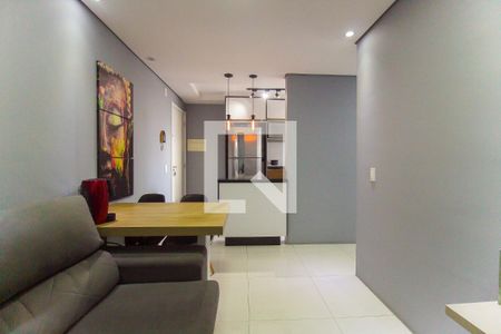 Sala de apartamento à venda com 2 quartos, 44m² em Itaquera, São Paulo
