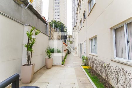 Apartamento à venda com 44m², 2 quartos e sem vagaÁrea Comum