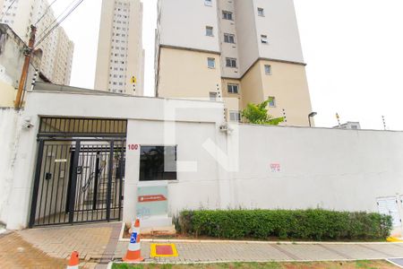 Apartamento à venda com 44m², 2 quartos e sem vagaFachada