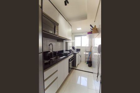 Apartamento à venda com 44m², 2 quartos e sem vagaCozinha