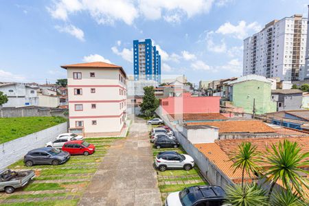 Vista do Quarto 1 de apartamento à venda com 2 quartos, 73m² em Vila Eldízia, Santo André
