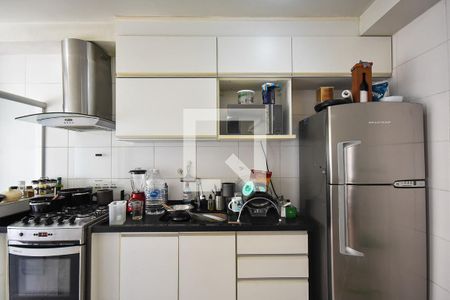 Apartamento à venda com 56m², 2 quartos e 1 vagaCozinha