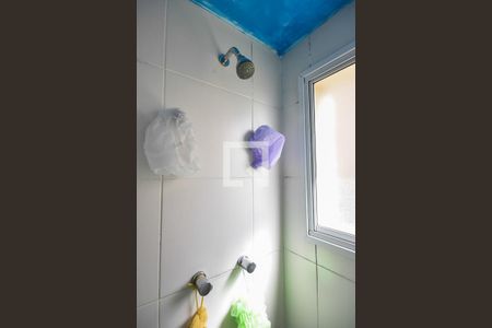 Apartamento à venda com 56m², 2 quartos e 1 vagaChuveiro do banheiro