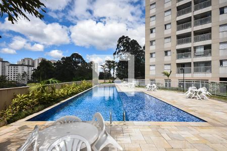 Apartamento à venda com 56m², 2 quartos e 1 vagaPiscina