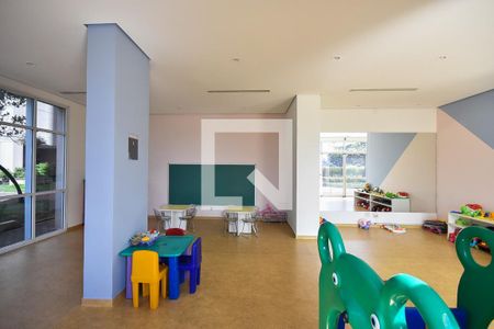 Apartamento à venda com 56m², 2 quartos e 1 vagaBrinquedoteca