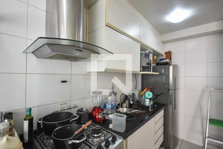 Apartamento à venda com 56m², 2 quartos e 1 vagaCozinha