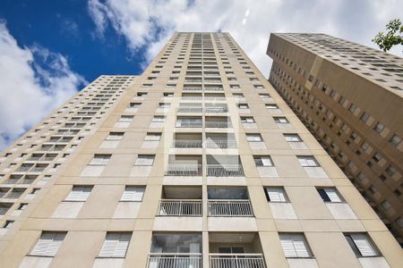 Apartamento à venda com 56m², 2 quartos e 1 vagaFachada