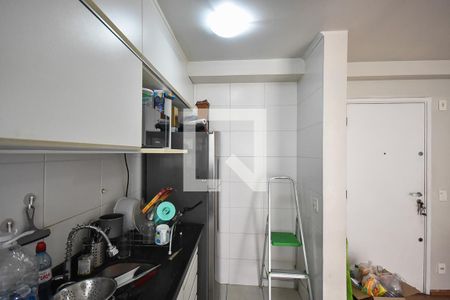 Apartamento à venda com 56m², 2 quartos e 1 vagaCozinha