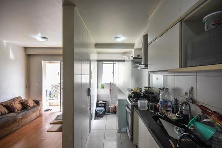 Apartamento à venda com 56m², 2 quartos e 1 vagaCozinha