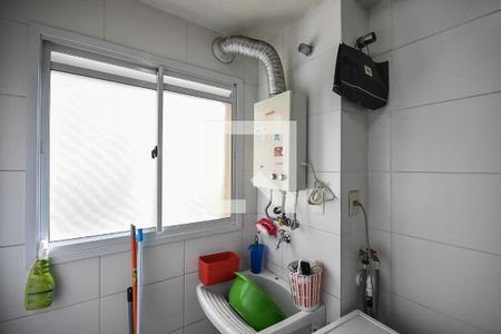 Apartamento à venda com 56m², 2 quartos e 1 vagaÁrea de serviço