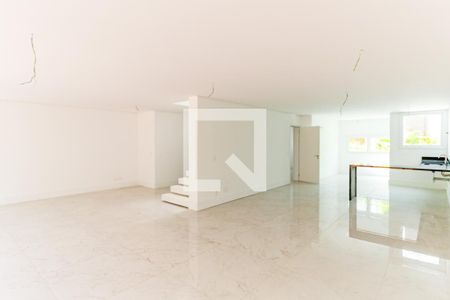 Sala de casa de condomínio à venda com 4 quartos, 770m² em Granja Julieta, São Paulo