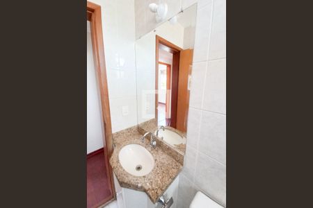 Apartamento para alugar com 60m², 2 quartos e 2 vagasBanheiro Social