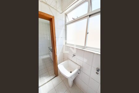 Apartamento para alugar com 60m², 2 quartos e 2 vagasÁrea de Serviço