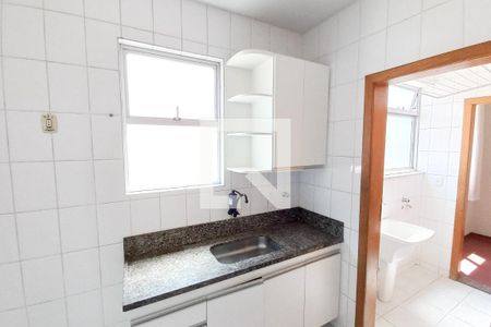 Apartamento para alugar com 60m², 2 quartos e 2 vagasCozinha