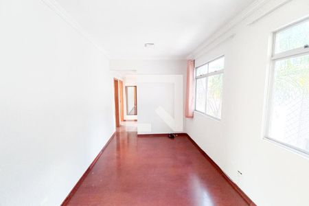 Sala de apartamento para alugar com 2 quartos, 60m² em Ouro Preto, Belo Horizonte