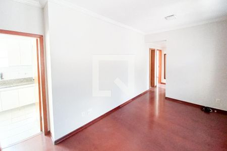 Sala de apartamento para alugar com 2 quartos, 60m² em Ouro Preto, Belo Horizonte