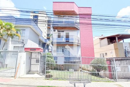 Apartamento para alugar com 60m², 2 quartos e 2 vagasFachada