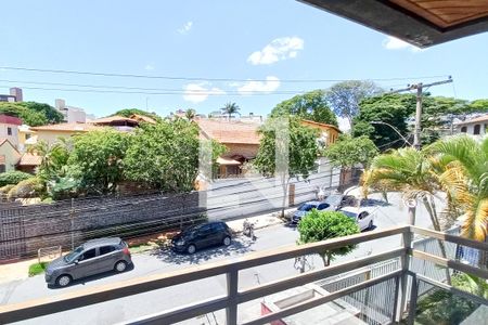 Apartamento para alugar com 60m², 2 quartos e 2 vagasVista do Quarto 2 - Suíte