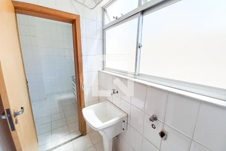 Apartamento para alugar com 60m², 2 quartos e 2 vagasÁrea de Serviço