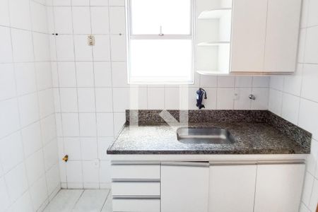 Apartamento para alugar com 60m², 2 quartos e 2 vagasCozinha