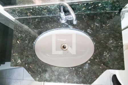 Apartamento para alugar com 60m², 2 quartos e 2 vagasBanheiro da Suíte