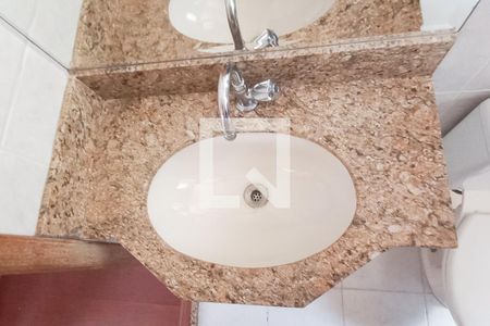 Apartamento para alugar com 60m², 2 quartos e 2 vagasBanheiro Social