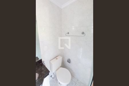 Apartamento para alugar com 60m², 2 quartos e 2 vagasBanheiro da Suíte