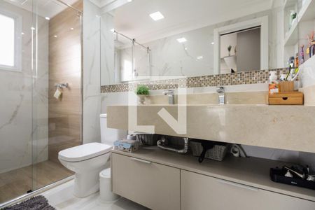 Apartamento à venda com 127m², 3 quartos e 3 vagas Apartamento à venda com 127m², 3 quartos e 3 vagasBanheiro Suíte 3