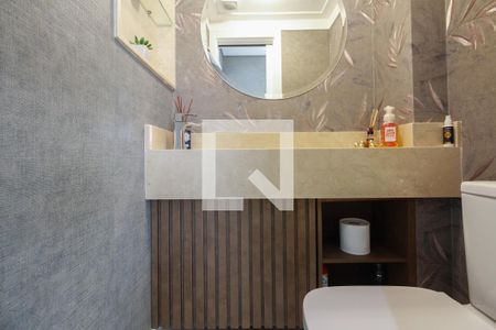 Apartamento à venda com 127m², 3 quartos e 3 vagas Apartamento à venda com 127m², 3 quartos e 3 vagasLavabo